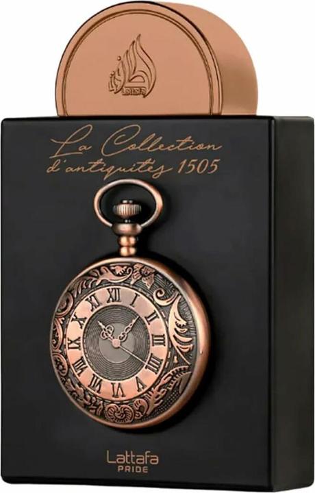 Immagine prodotto Lattafa Perfumes Orgoglio La Collection D'Antiquites 1505 (Eau de parfum, 100 ml)