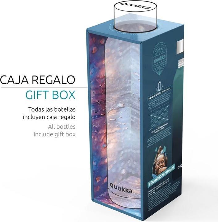 Actual product image Quokka Solid Sleek (0.63 l)