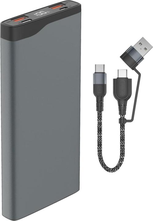 Produktbild 4smarts VoltHub Pro (10000 mAh, 22.50 W, 37 Wh)