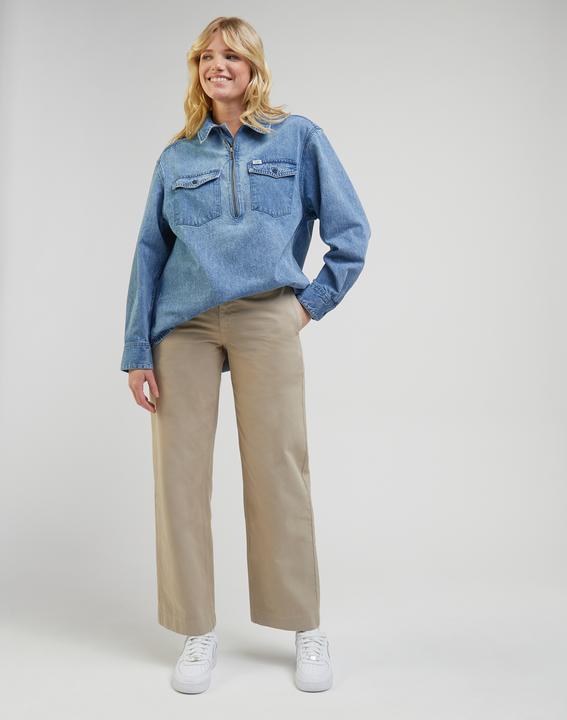 Actual product image Lee Straight Chino (29)