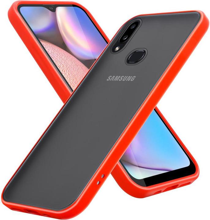 Image du produit Cadorabo Couverture mate hybride (Samsung Galaxy A10s, Samsung Galaxy M01s)