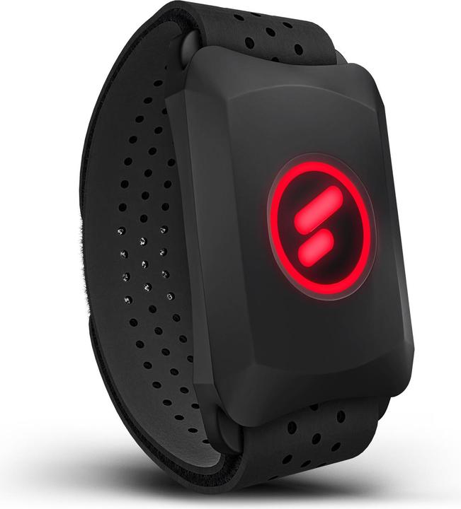 Actual product image Sportstech Heart Rate Monitor sPulse Heart Rate Monitor with Wristband via Bluetooth & Sensor LED | Smart HRM