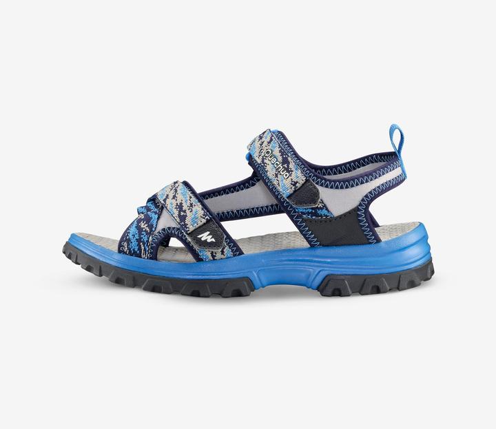 Actual product image Quechua SANDALES MH120 JR BOY (29)