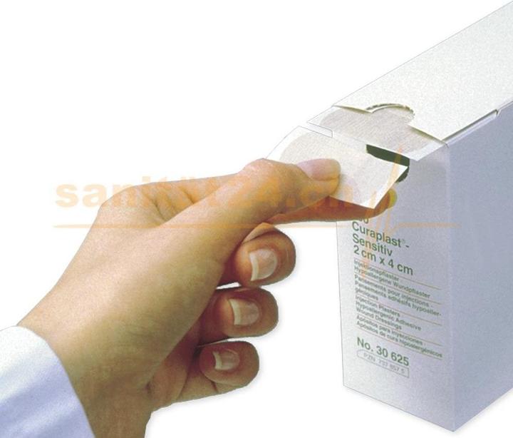 Actual product image Lohmann & Rauscher Injection pl 2cmx4cm 250 pcs (250 x)