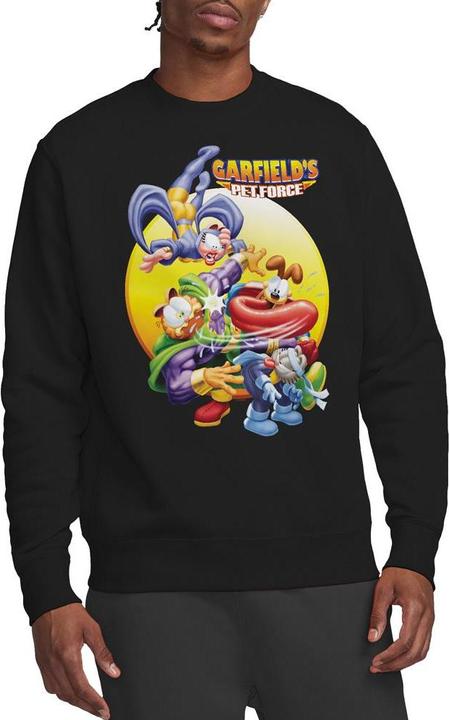 Produktbild Garfield Tongue Of Doom Sweatshirt (S)