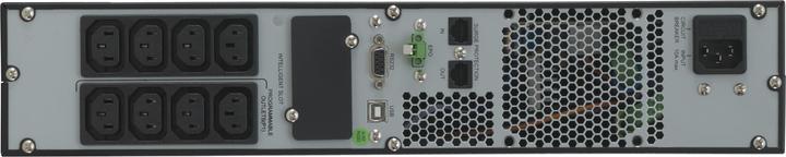 Produktbild Online USV Zinto 1500, 1500VA/1350W (1500 VA, 1350 W, Line-Interaktiv USV)