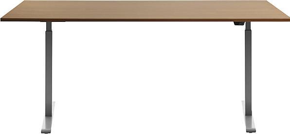 Produktbild Topstar Schreibtisch, elektrisch höhenverstellbar (1800 x 800 x 700 mm)