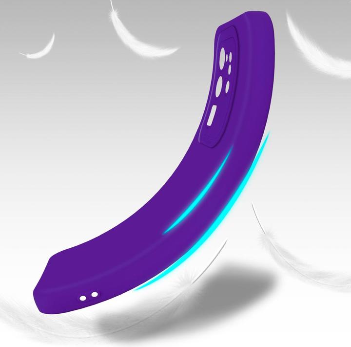Productafbeelding Cadorabo Hoesje voor Samsung Galaxy S20 ULTRA in TPU Fluid LM162 Style (Samsung Galaxy S20 Ultra)