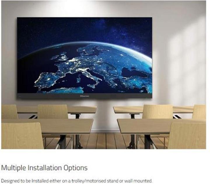 Produktbild Hisense LED Wand (1920 x 1080 Pixel, 163")