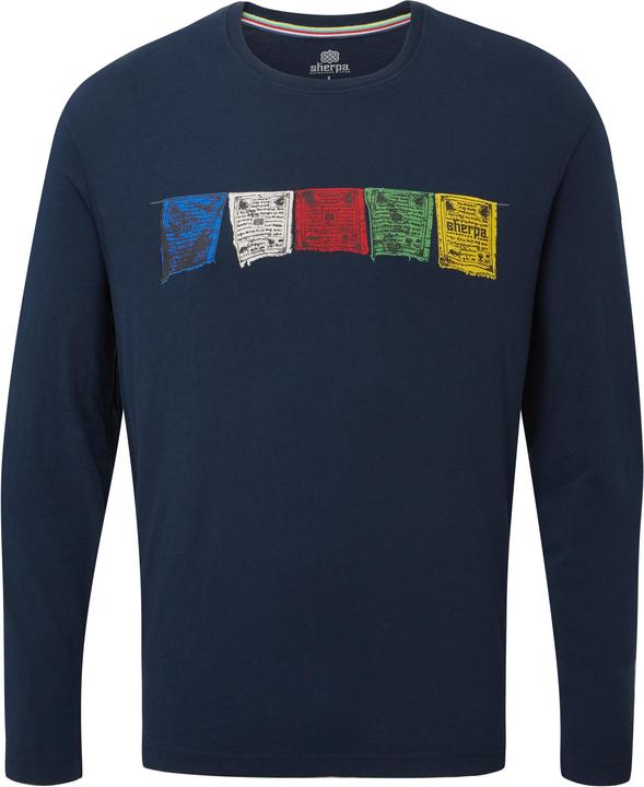 Sherpa Tarcho Long Sleeve Tee