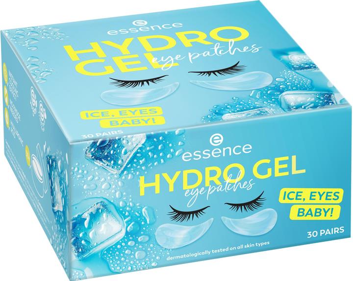 Image du produit essence Soin des yeux Hydro Gel Eye Patches 90 g (Patchs)