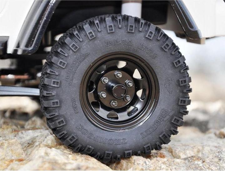 Actual product image Rc4Wd Mickey Thompson 1.55"