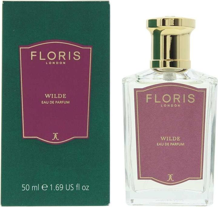 Actual product image Floris Of London, Wilde, Eau De Parfum, Unisex, 50 ml (Eau de parfum, 50 ml)