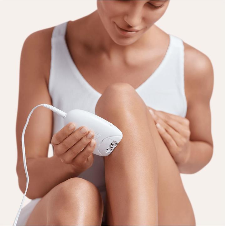 Actual product image Braun Silk-épil 1 1370 Legs Body