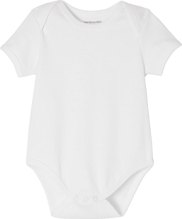 Actual product image Vertbaudet 7er-Pack Baby Schlupfbodys BASICS (74)