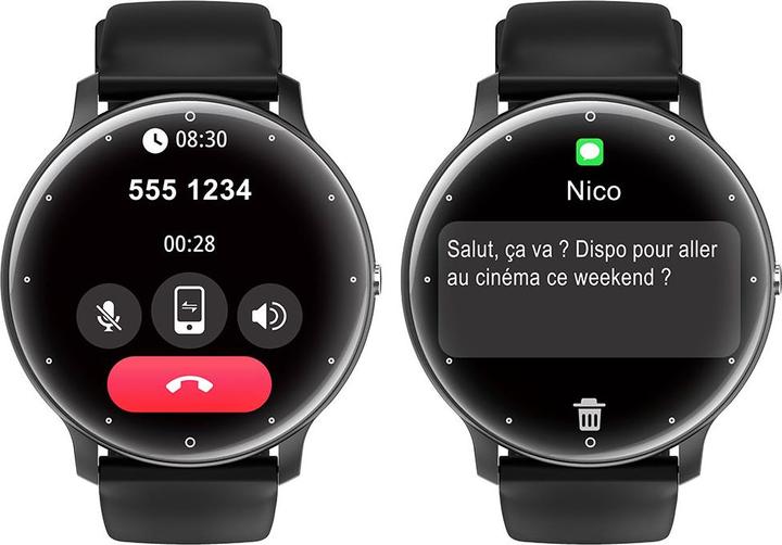 Image du produit Livoo Montre connectée