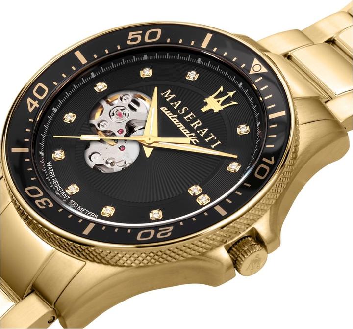 Actual product image Maserati Sfida (Chronograph, 44 mm)