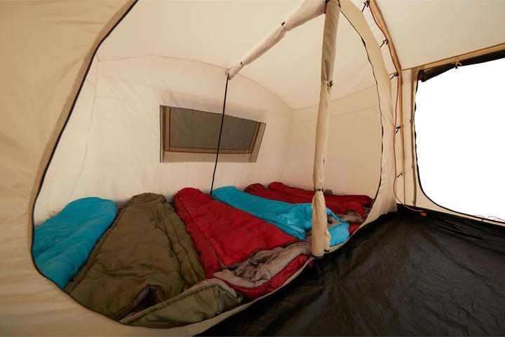 Actual product image Grand Canyon Dolomiti 6 (Tunnel tent, 20.50 kg, 6 persons)