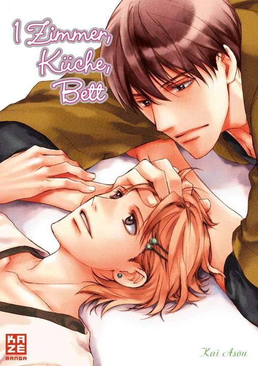 Produktbild 1 Zimmer, Küche, Bett (Deutsch, Kai Asou, 2017)