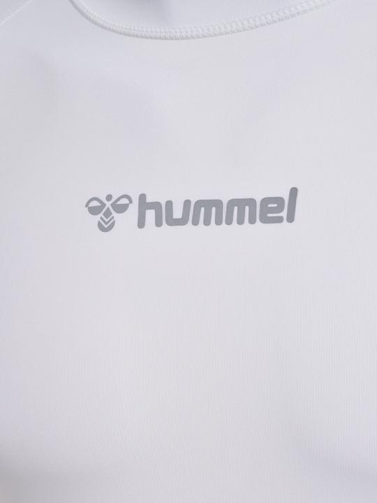 Actual product image hummel Hmlbl Performance Tee L/S (S)