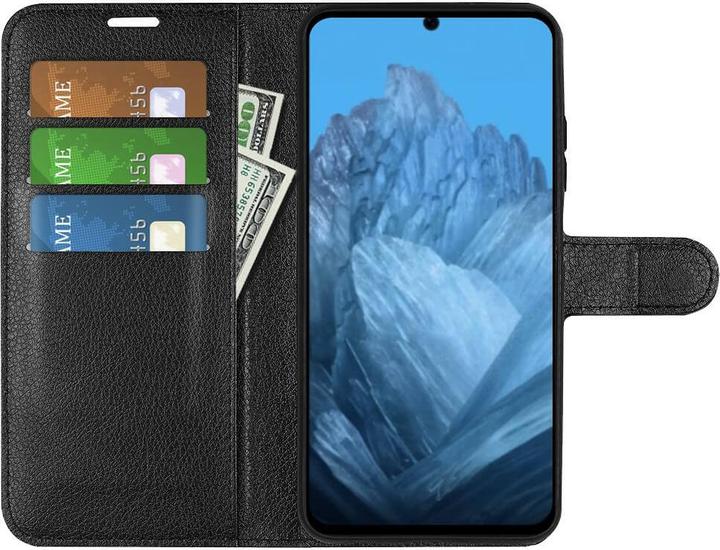 Produktbild Cover-Discount Google Pixel 9 / 9 Pro - Leder Etui Hülle (Google Pixel 9 Pro)