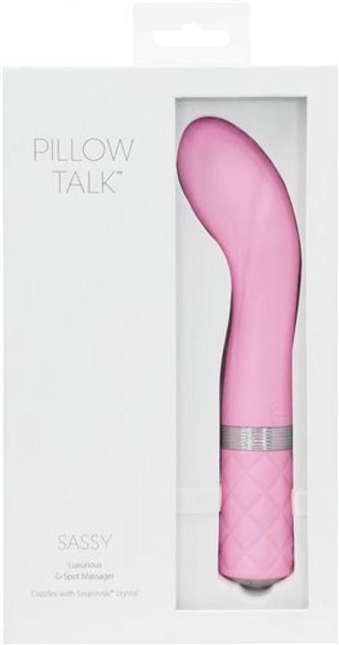 Productafbeelding Pillow Talk Sassy G-Spot Vibrator