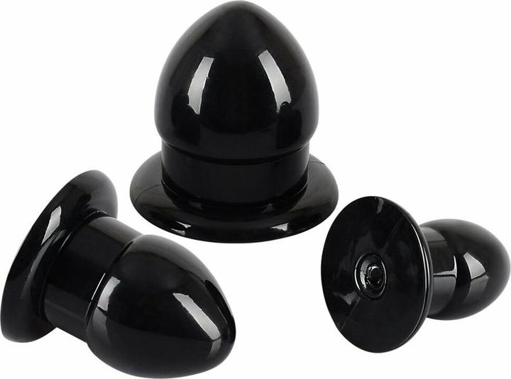 Actual product image You2Toys Anal Stretching Plug Kit