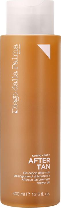 Immagine prodotto Diego dalla Palma AFTER TAN - Gel Doccia Doposole Prolungatore di Abbronzatura 400ml (400 ml, Gel doposole)