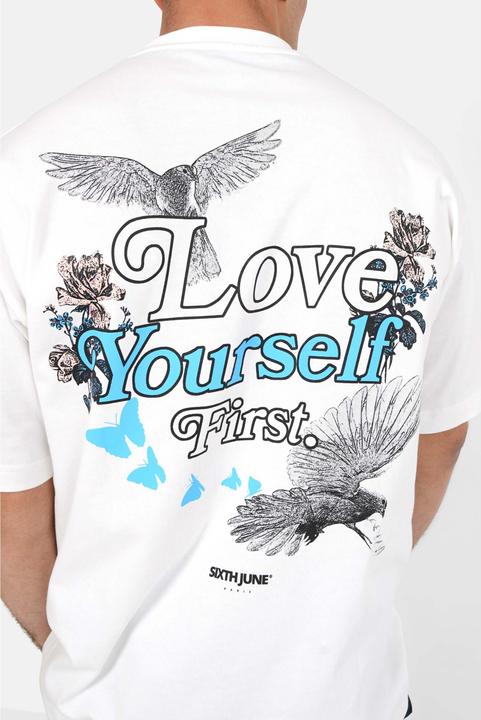 Image du produit Sixth June t-hirt ixth june graphic (S)
