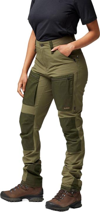 Produktbild Fjällräven Keb Agile Trousers W long (40)