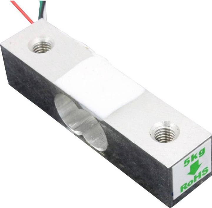 Actual product image Tinkerforge 6126 Load cell Suitable for (single-board computer) 1 pc.