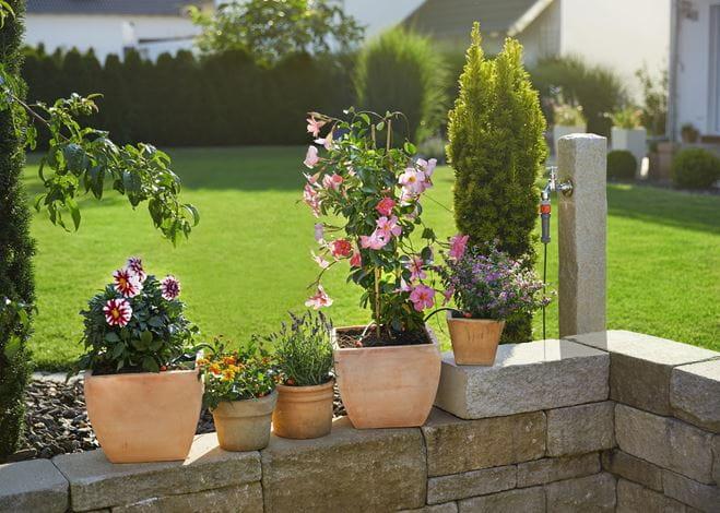 Productafbeelding Gardena Micro Druppel Systeem (Set druppelirrigatie)