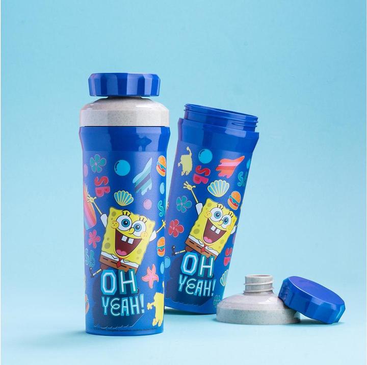 Actual product image Koziol Trinkflasche Olli Sp.Bob Squ.b (0.50 l)