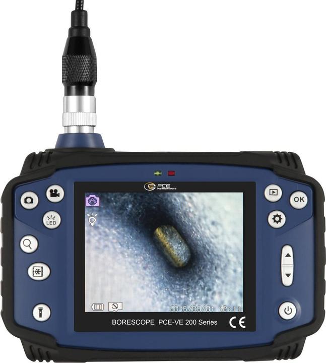 Actual product image PCE Instruments Endoscope Boroscope KIT1