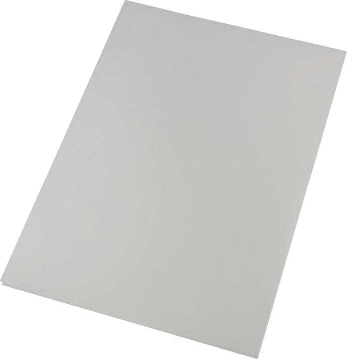 Produktbild GBC Einbanddeckel Polyclearview, 300my
