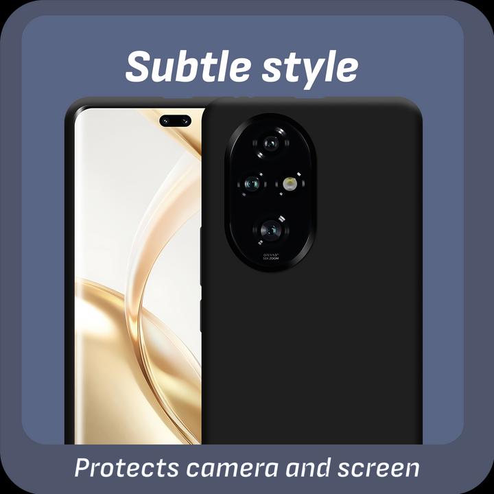 Produktbild Cazy Soft TPU Schutzhülle (Honor 200 Pro)
