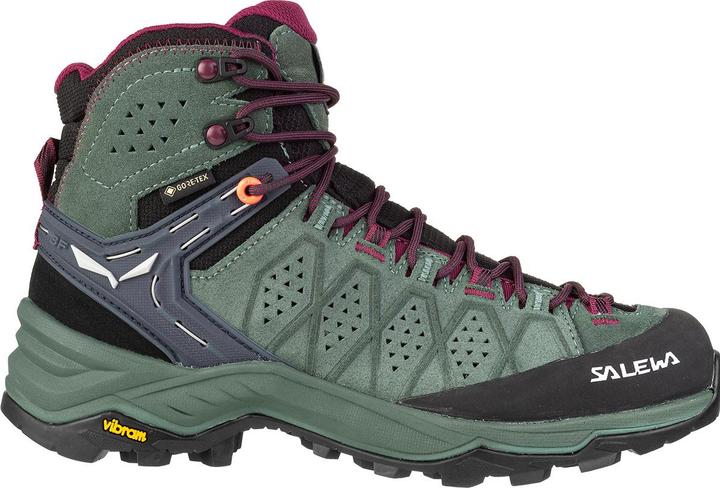 Salewa Scarpe Alp Trainer 2 Mid GTX (39)