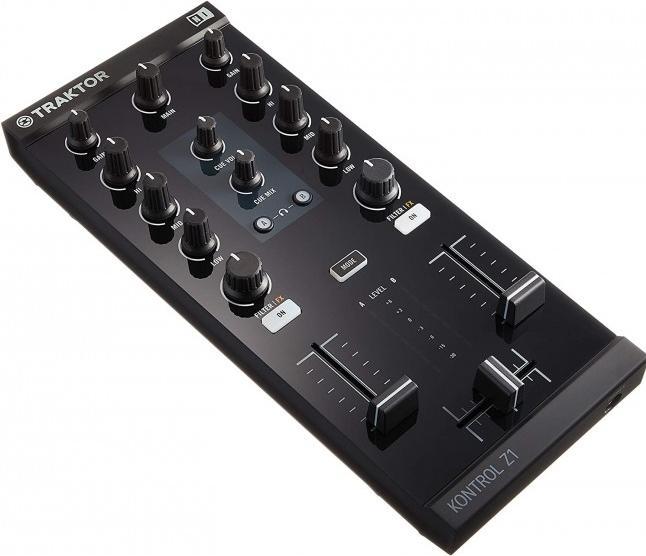 Actual product image Native Traktor Kontrol Z1