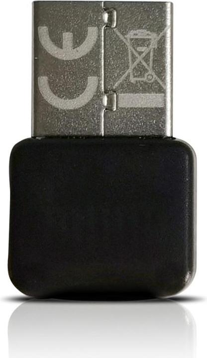 Produktbild Techly USB-Dongle-Adapter Bluetooth 5.0 Klasse 2 + EDR (Sender & Empfänger)