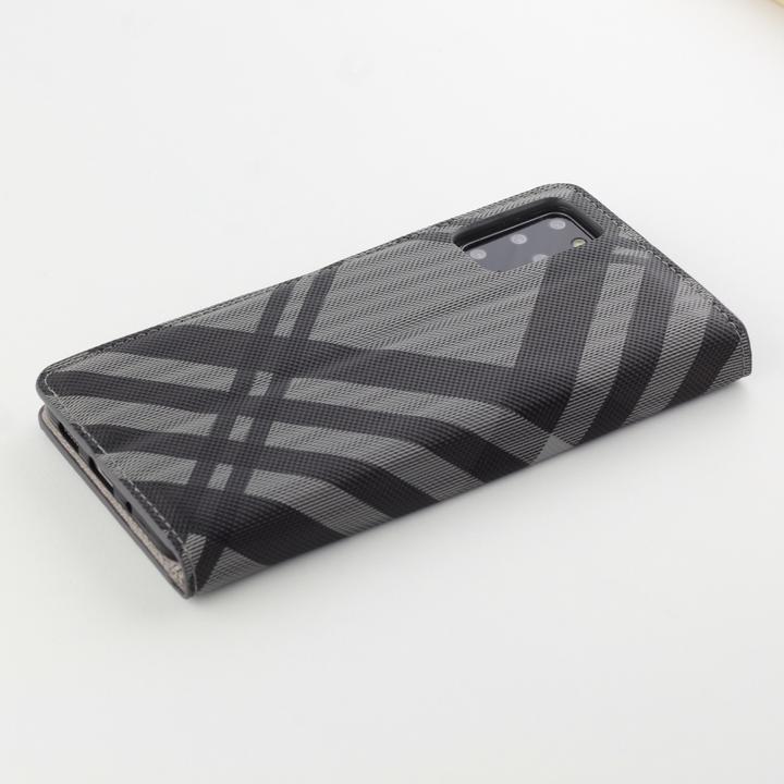 Produktbild PhoneLook Hülle Flip Lines (Samsung Galaxy S21 FE 5G)