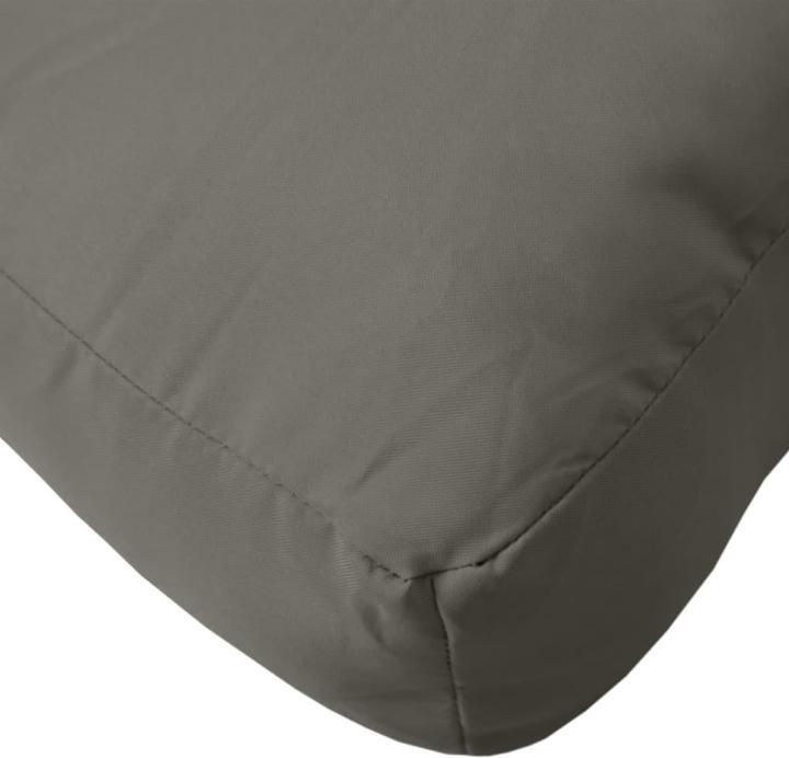 Immagine prodotto VidaXL Set da salotto da giardino da 10 pezzi con cuscini (60 x 60 x 10 cm)
