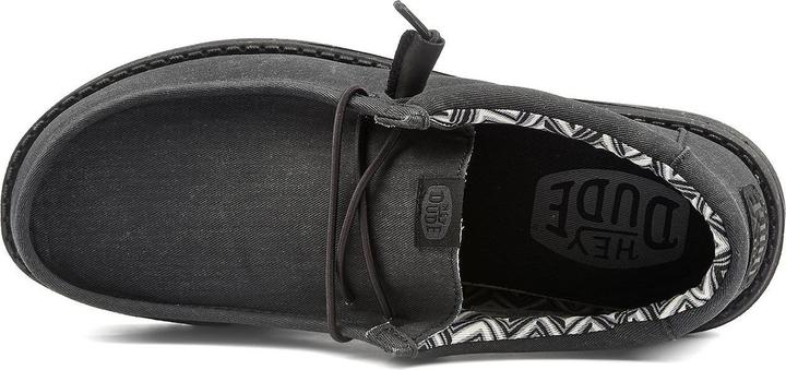 Actual product image Hey Dude Wally Canvas (41)