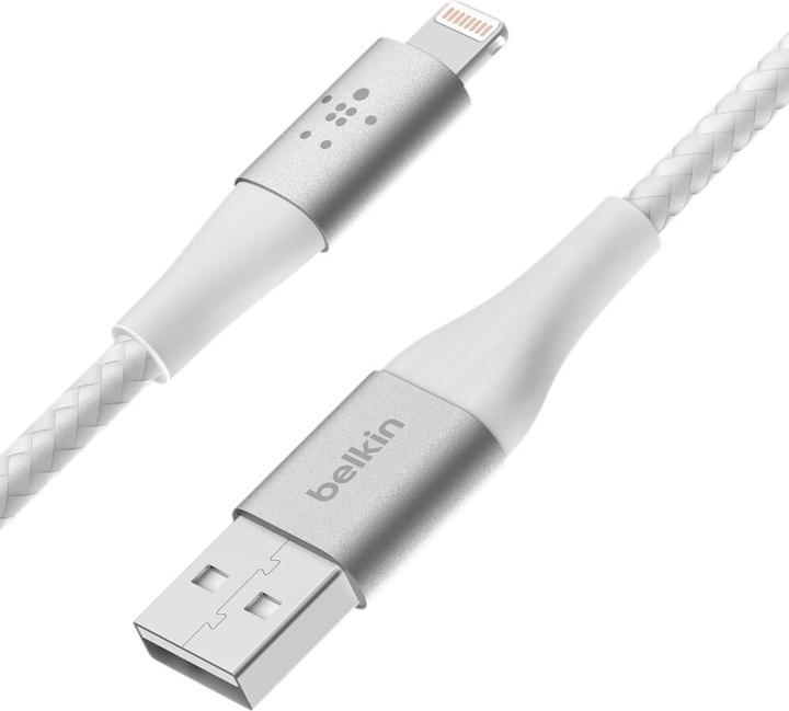 Produktbild Belkin USB - Lightning (2 m, USB 2.0)