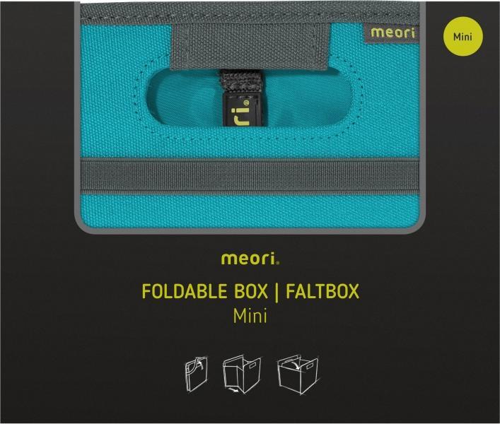 Produktbild Meori Faltbox (14 x 12.5 x 16.5 cm, 1.80 l)
