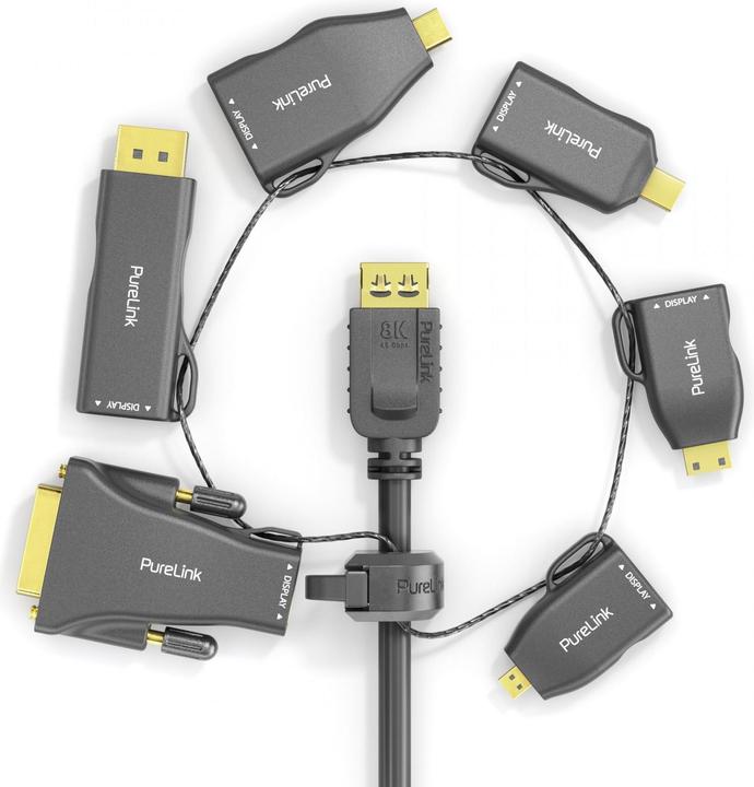 Actual product image Purelink HDMI to (USB, HDMI, 40 cm)