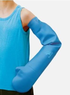 Oscimed Sa BLOCCS Bad Dus Wasse Arm 12-20/33cm Kind (Duschen / Baden)