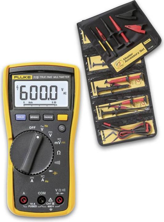 Immagine prodotto Fluke SureGrip (CAT III 600V)