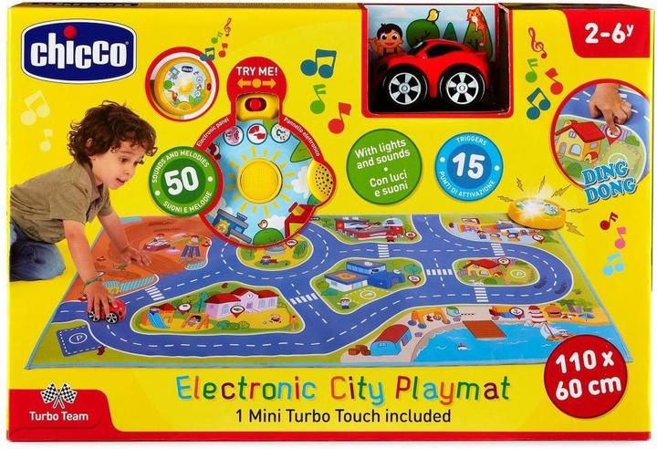 Produktbild Chicco City (60 x 110 cm)