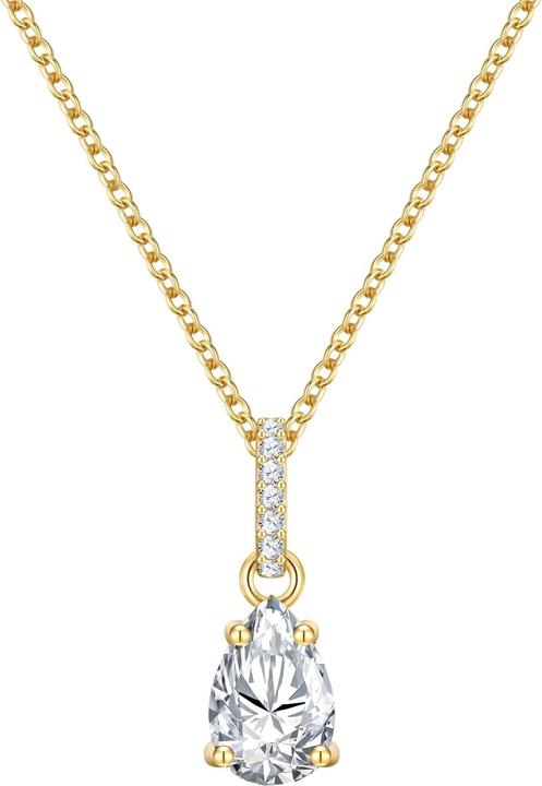 Produktbild Glanzstücke München Damen Halskette - 36960 (Sterling Silber, 40 - 45 cm)