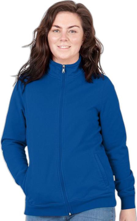 Produktbild JAKO Sweatjacke Doubletex (44)